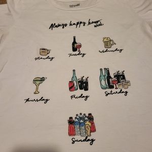 Always Happy Hour T-Shirt